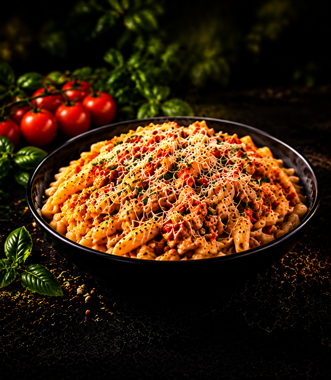 Pasta Carbonara